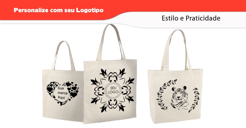 Categoria de Brindes Ecobag