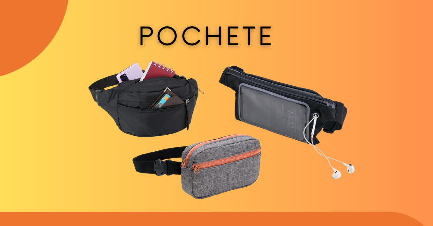 Categoria de Brindes Pochetes Personalizadas para Brindes Corporativos e Eventos