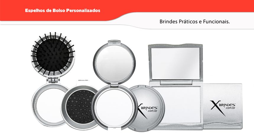 Categoria de Brindes Kits Femininos