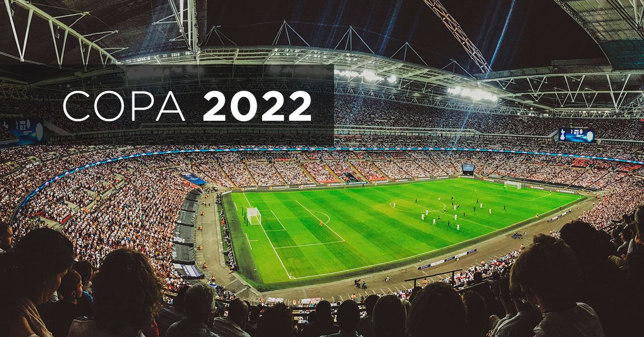 Brindes para a Copa do Mundo 2022