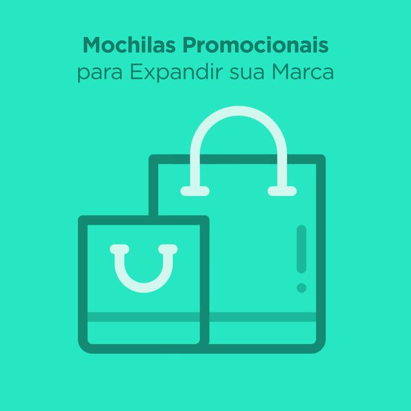 Mochilas Promocionais para Expandir sua Marca