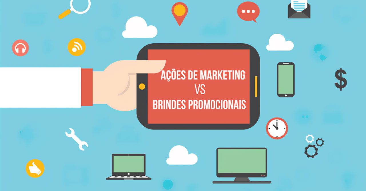 Como aliar brindes promocionais as suas ações de marketing