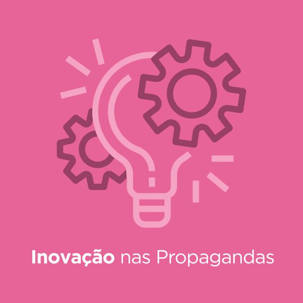 Inovação nas Propagandas