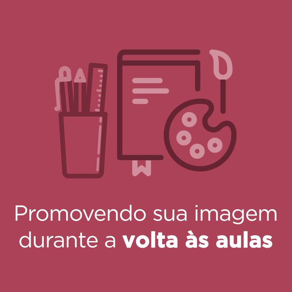 Promovendo sua imagem durante a volta às aulas