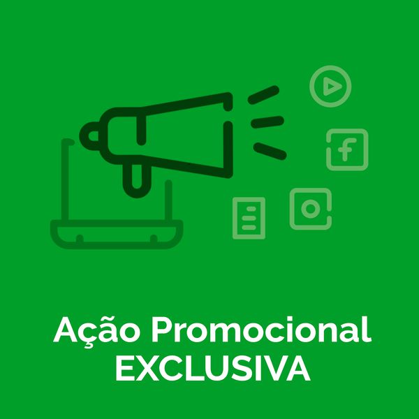 Ação Promocional Exclusiva