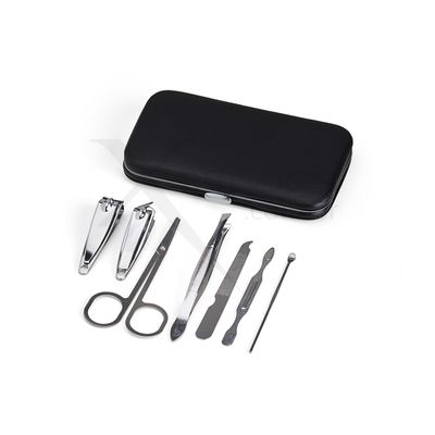 Conheça o Brinde Kit de Cuidado Masculino Composto por 7 Peças X01361B
