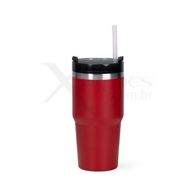 Copo térmico com capacidade para até 600ml X09196 