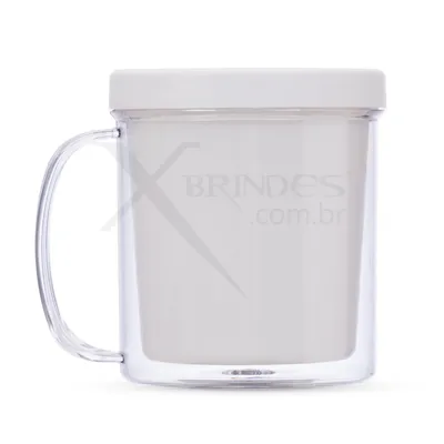 Caneca Porta Foto 350ml