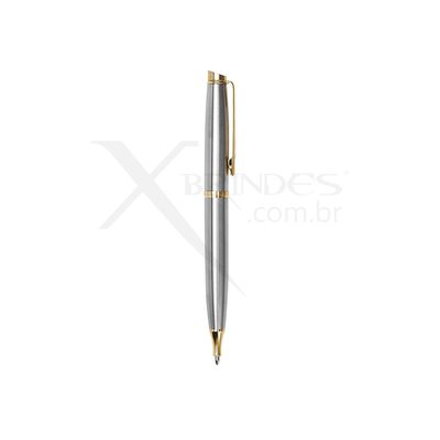 Conheça o Brinde CANETA METAL 