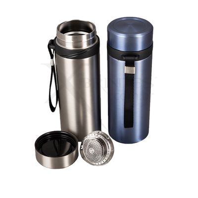 Conheça o Brinde Garrafa Térmica Inox 590ml