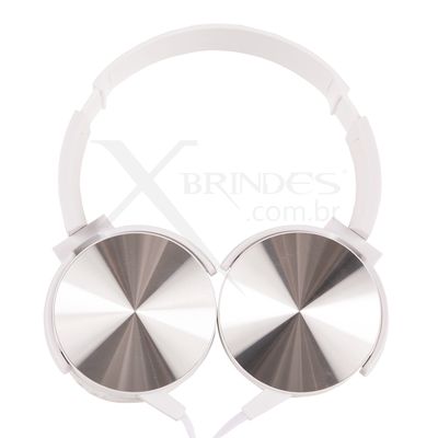 Conheça o Brinde Headphone Bass Personalizado