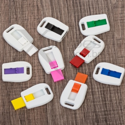 Carcaça Retrátil para Pendrive Personalizada