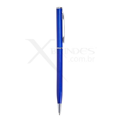 Conheça o Brinde Caneta Metal
