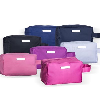 Conheça o Brinde Necessaire De Pvc Com Plaquinha