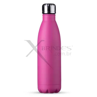 Garrafa Inox 750ml Personalizada