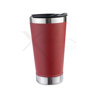 Copo de parede dupla com interior em inox 304 X09252