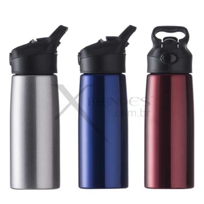 Conheça o Brinde Squeeze de Inox 700ml Personalizado