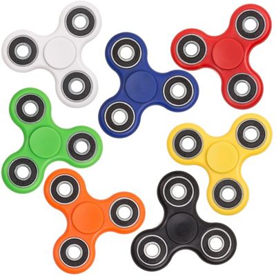 Spinner Anti-Stress Personalizado