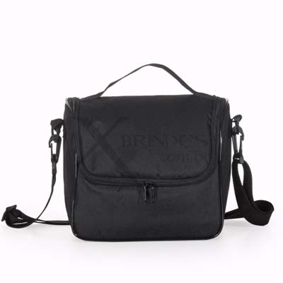 Conheça o Brinde BOLSA TÉRMICA ABERTURA FRONTAL  8,5 LITROS