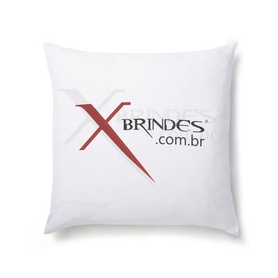 Conheça o Brinde Almofada 20x20 Personalizada