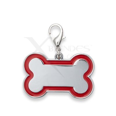Chaveiro de identificação para Pets X06011G