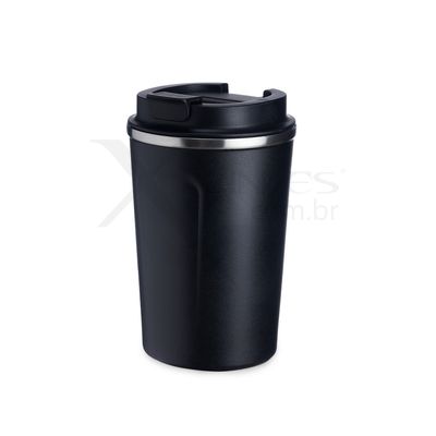 Copo térmico de Inox Parede Dupla capacidade de 350ml X14724P