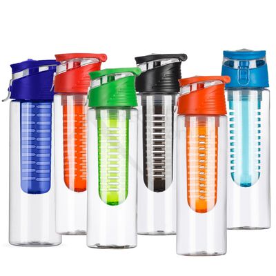 Squeeze com Infusor 700ml