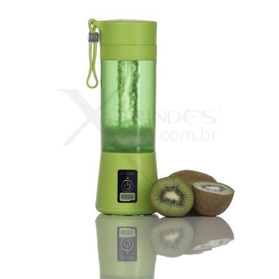 Conheça o Brinde Mini Liquidificador Smart 380ml