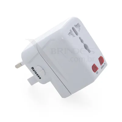 Adaptador Universal Personalizável