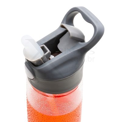 Conheça o Brinde Squeeze Plástico 650ml Personalizado