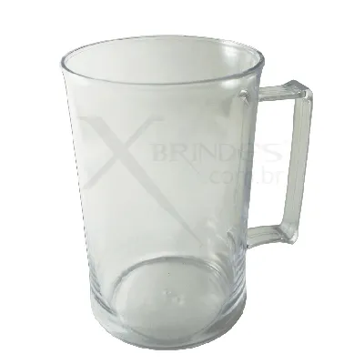 Caneca Acrílica 350ml Personalizada