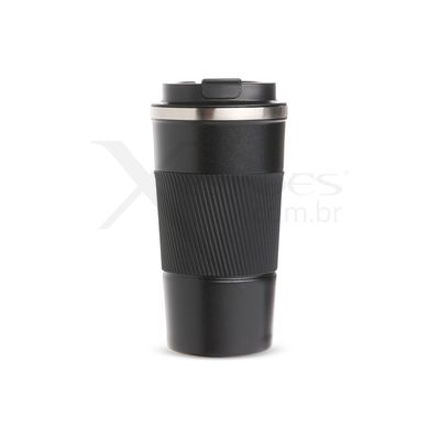 Conheça o Brinde Copo térmico em inox 304 com capacidade de até 500ml  X09172