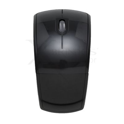 Conheça o Brinde Mouse Wireless Retrátil Personalizado