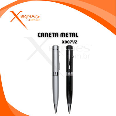 Conheça o Brinde Caneta Pen Drive Com 4Gb Ou 8Gb De Capacidade E Com Laser