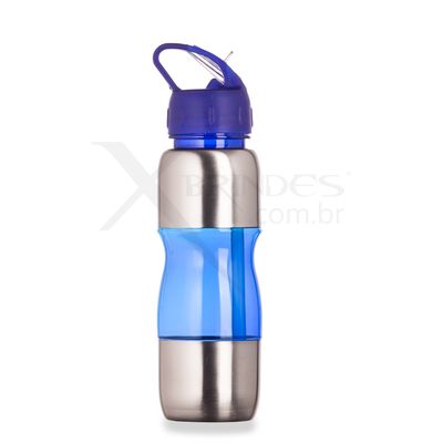 Conheça o Brinde Squeeze de Alumínio 600ml Personalizado