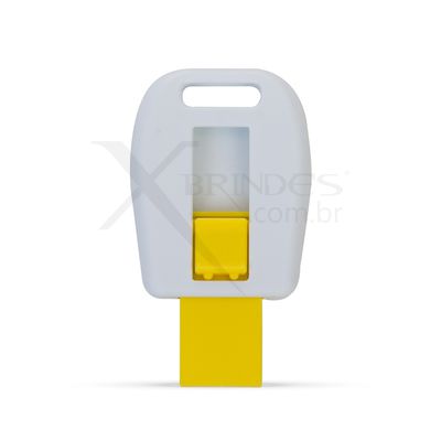 Conheça o Brinde Carcaça Retrátil para Pendrive Personalizada