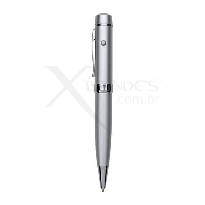 Conheça o Brinde Caneta Pen Drive Com 4Gb Ou 8Gb De Capacidade E Com Laser