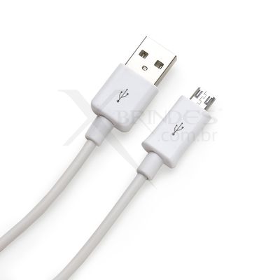 Conheça o Brinde Cabo de Dados USB V8