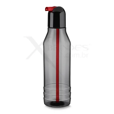 Garrafa Plástica 600ml Personalizada