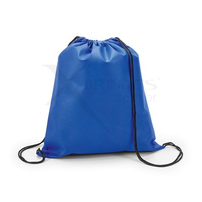 Conheça o Brinde Mochila Saco Non-Woven TNT