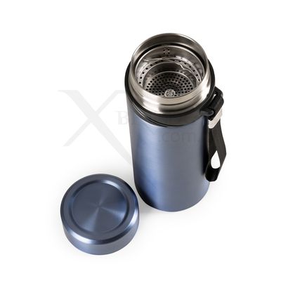 Conheça o Brinde Garrafa Térmica Inox 590ml