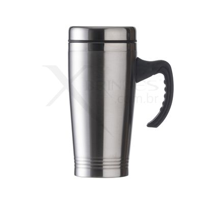 Conheça o Brinde Caneca de Inox 450ml Personalizada