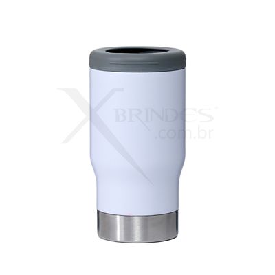 Conheça o Brinde Copo Térmico Inox com Capacidade de 380ml Multiuso X04014