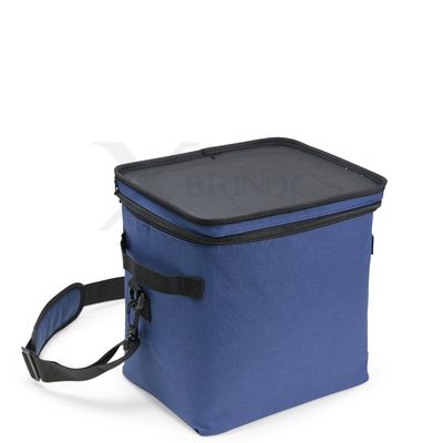 Conheça o Brinde BOLSA TÉRMICA RESISTENTE A AGUA E COM CAPACIDADE DE 15 LITROS X08320 