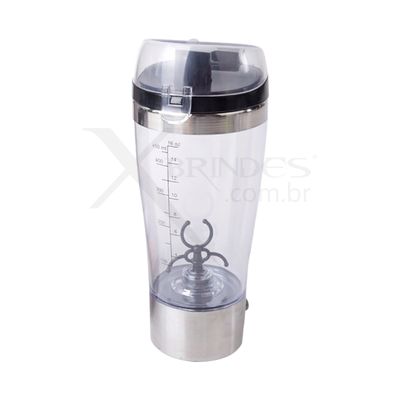 Conheça o Brinde Coqueteleira Mixer 450ml