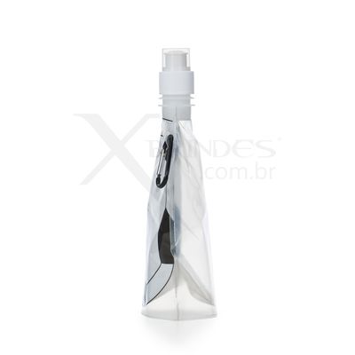 Conheça o Brinde Squeeze Dobrável 750ml Personalizado