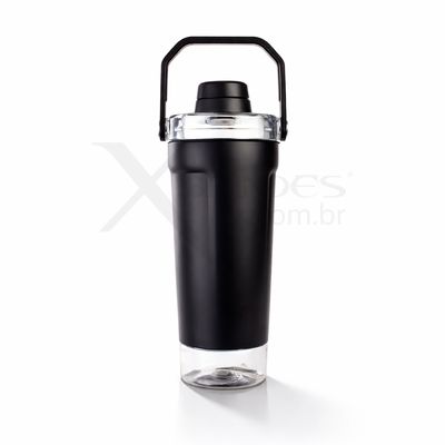 Coqueteleira térmica em Inox 201 de parede dupla X09237
