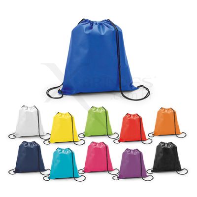 Mochila Saco Non-Woven TNT