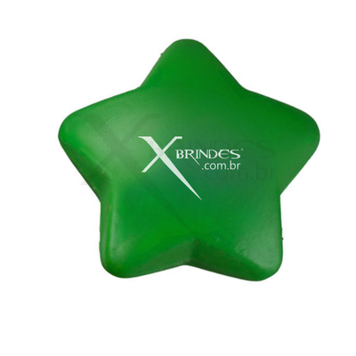 Estrela Anti Stress Vinil Oca Personalizada XMBB-1020