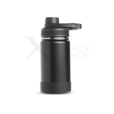 Garrafa térmica em inox e capacidade para até 350ml X18949P 